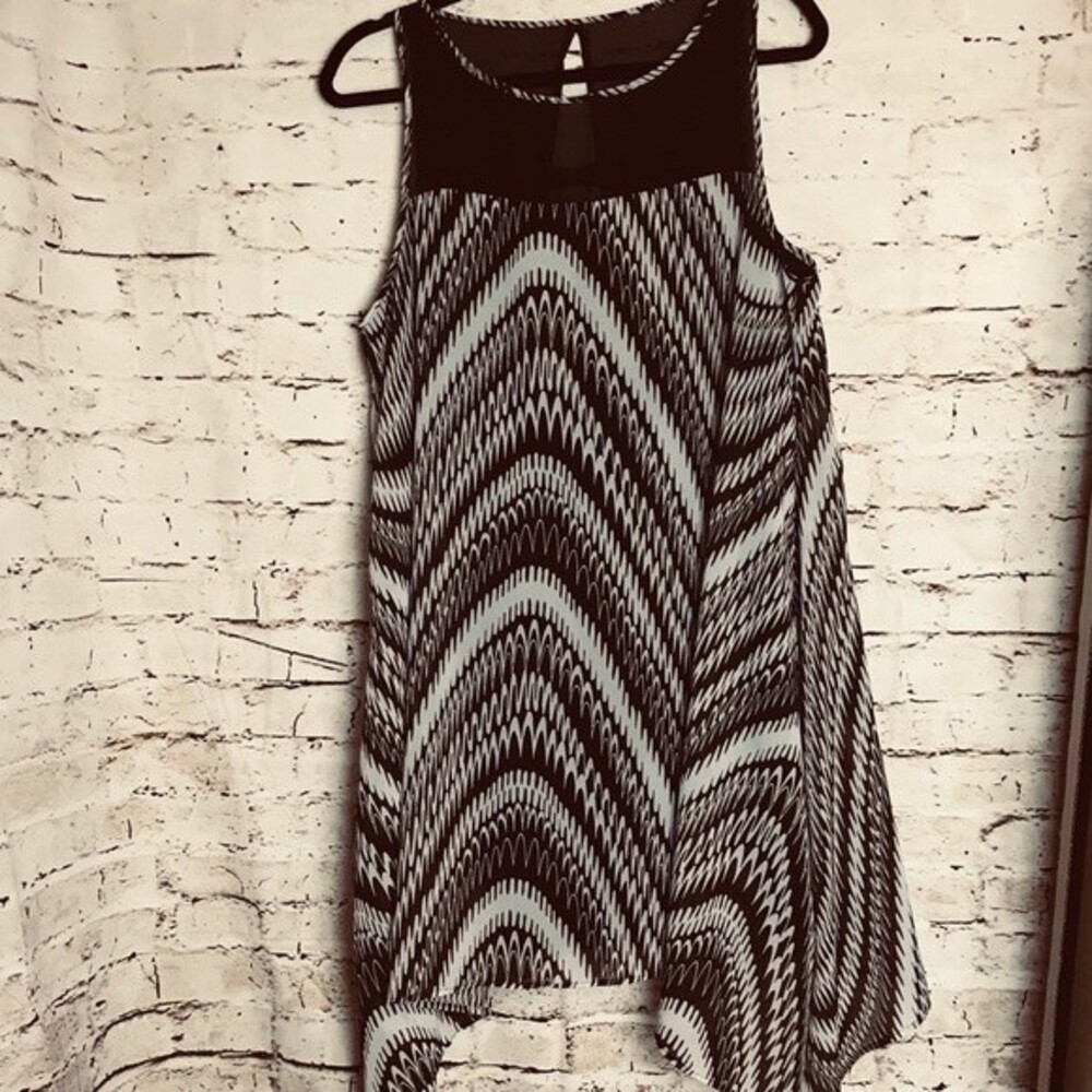 Signature by Robbie Bee tunic dress